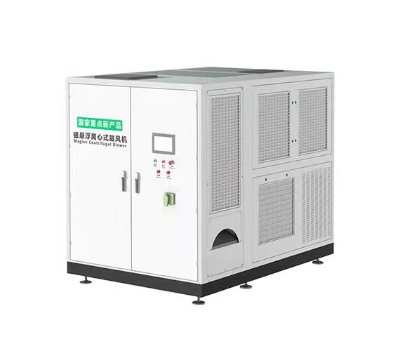 磁懸浮風(fēng)機